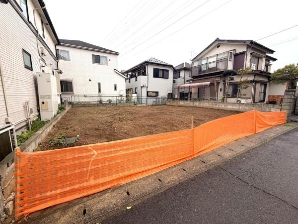 松戸市大金平４丁目の売土地