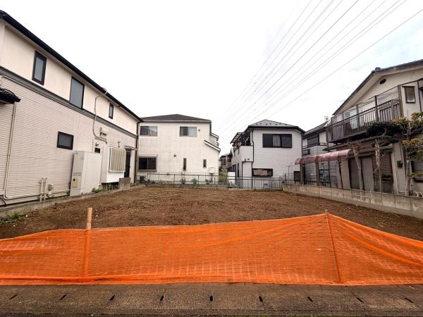 松戸市大金平４丁目の売土地