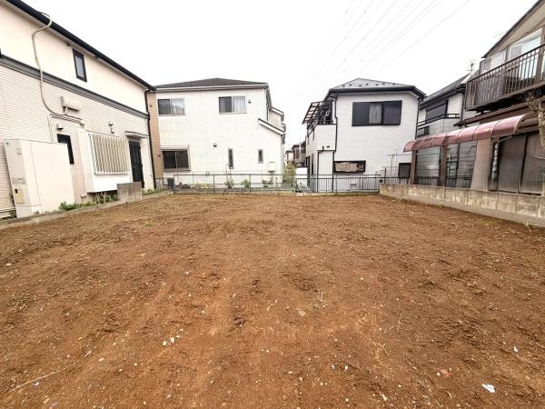 松戸市大金平４丁目の売土地