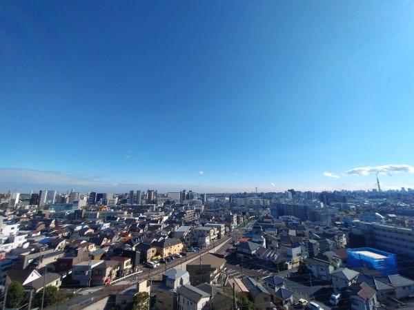 シティテラス金町A棟