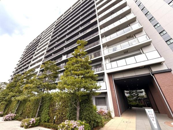 シティテラス金町A棟