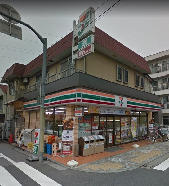ルックハイツ金町(セブンイレブン金町店)