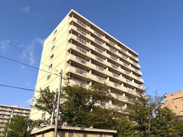 市川ハイツA棟