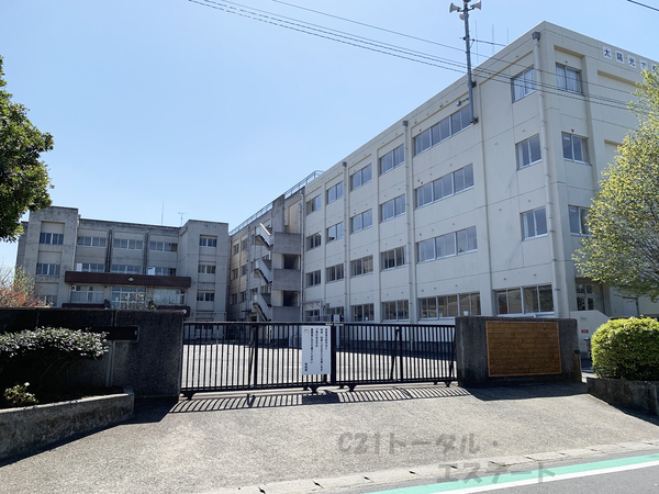 松戸市二ツ木の土地(松戸市立幸谷小学校)