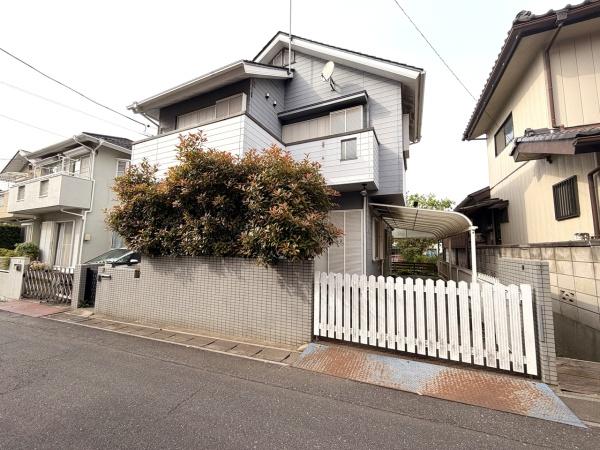 松戸市二ツ木の売土地