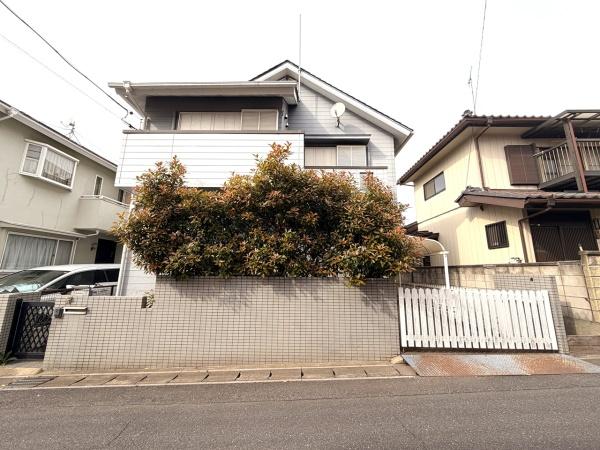 松戸市二ツ木の売土地
