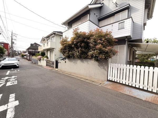 松戸市二ツ木の売土地