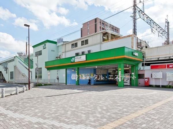 コープ野村南流山弐番街2号棟(武蔵野線　南流山駅)