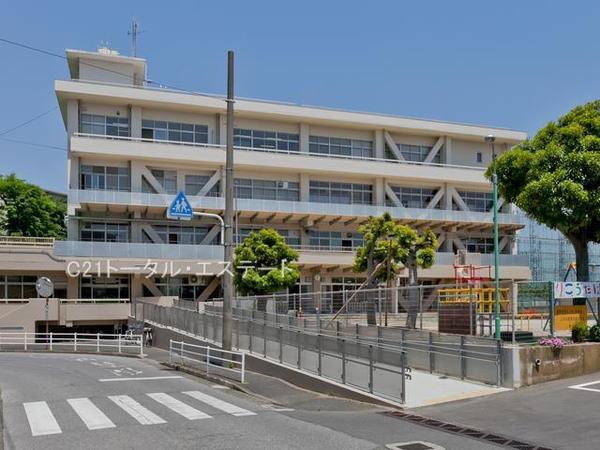 松戸市高塚新田の土地(梨香台保育所)