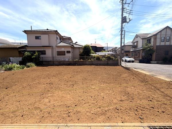 松戸市高塚新田の売土地