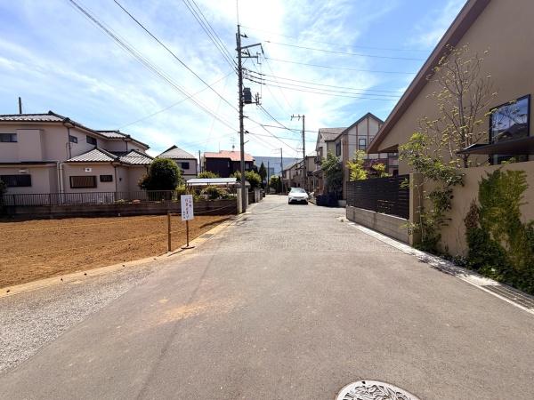 松戸市高塚新田の土地