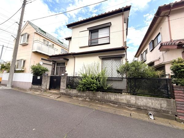 松戸市八ケ崎６丁目の売土地
