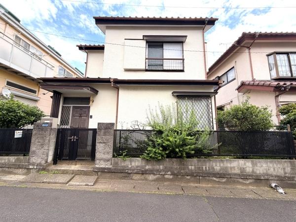 松戸市八ケ崎６丁目の売土地