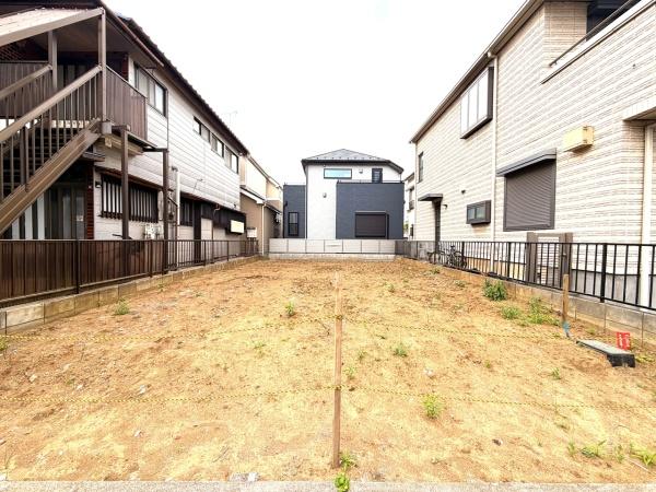 【建築条件なし】古ケ崎　売地全１区画