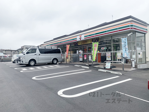 松戸市小金原８丁目の土地(セブンイレブン小金原店8丁目)