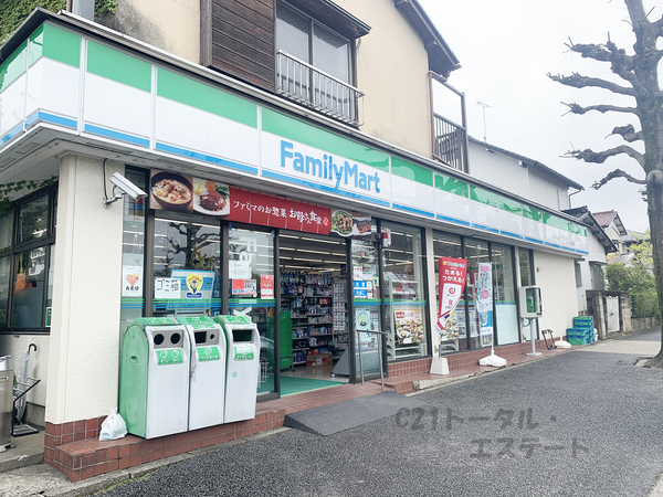 松戸市小金原８丁目の土地(ファミリーマートむらた小金原店)