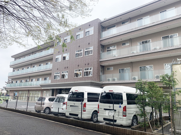 松戸市小金原８丁目の土地(小金原診療所)