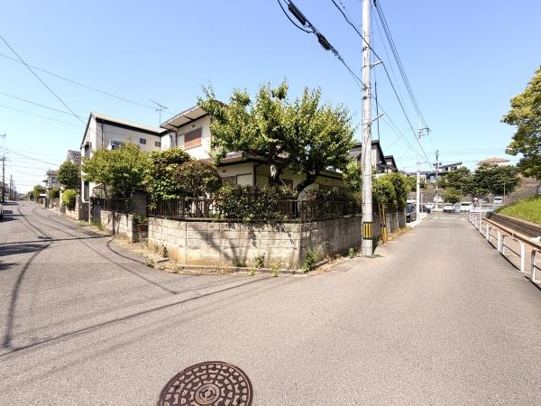 松戸市小金原8丁目の売土地