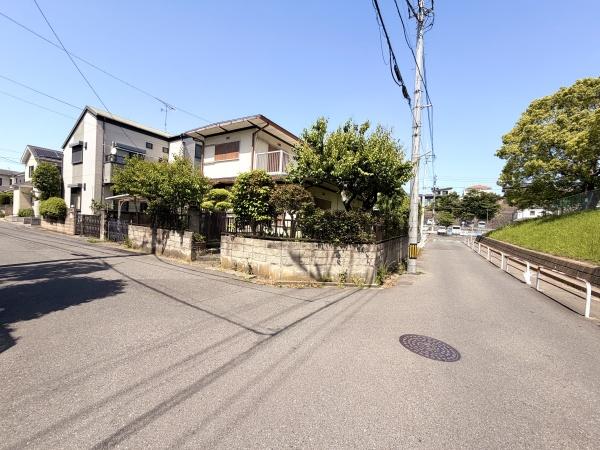 松戸市小金原８丁目の土地
