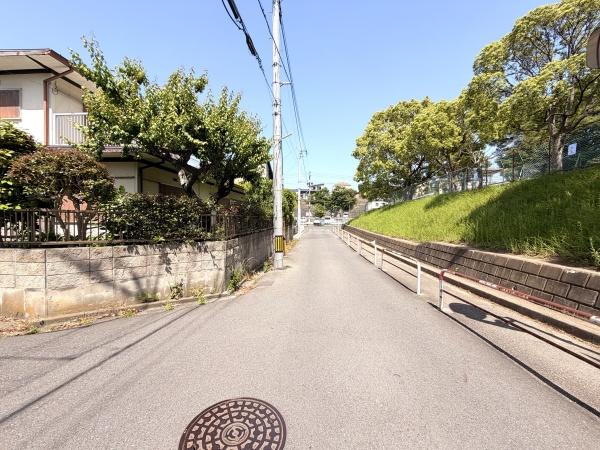 松戸市小金原８丁目の土地