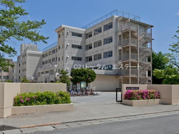 パークハウス新松戸311(松戸市立馬橋北小学校)
