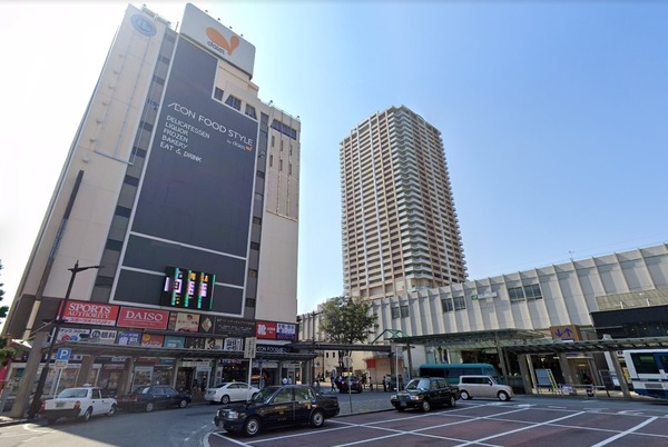 市川ガーデニア(ダイエー市川店)