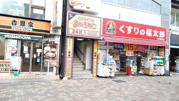市川ガーデニア(くすりの福太郎市川店)