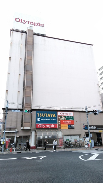 市川ガーデニア(オリンピック市川)
