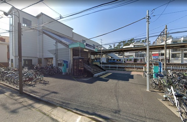 市川ガーデニア(市川真間駅(京成本線))