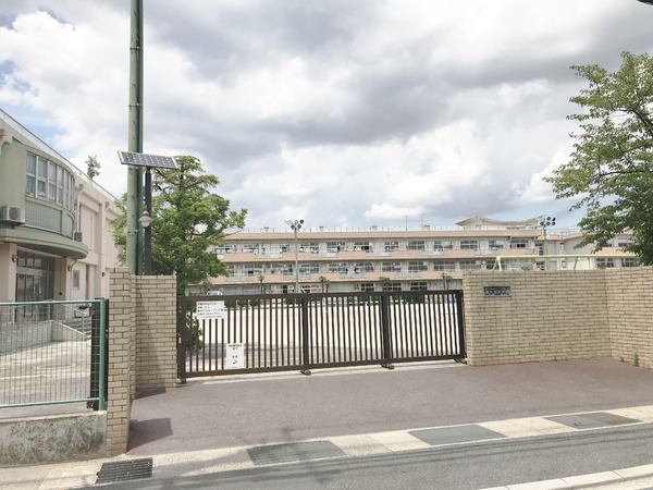 市川市下貝塚２丁目の中古一戸建て(市川市立宮久保小学校)
