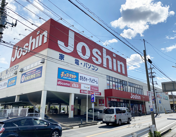 市川市下貝塚２丁目の中古一戸建て(ジョーシン市川大野店)