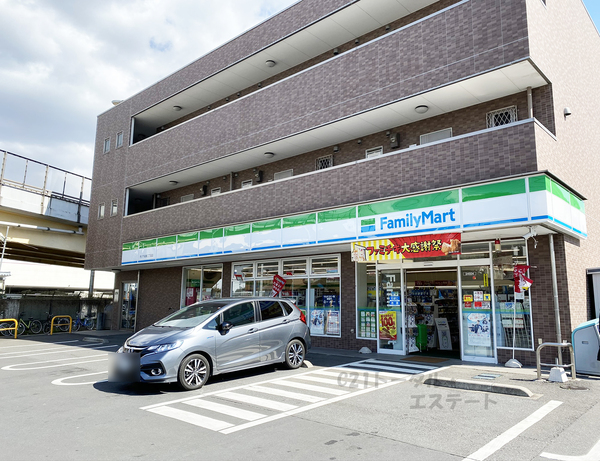 市川市下貝塚２丁目の中古一戸建て(ファミリーマート市川下貝塚二丁目店)