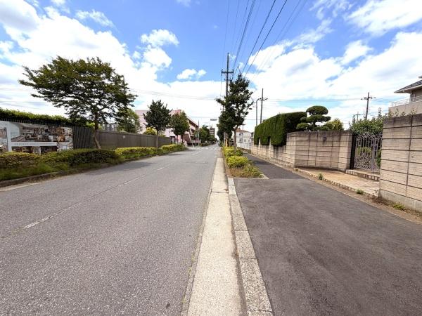 二十世紀が丘美野里町C区画　全3区画
