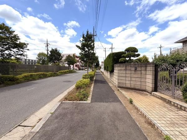 二十世紀が丘美野里町C区画　全3区画
