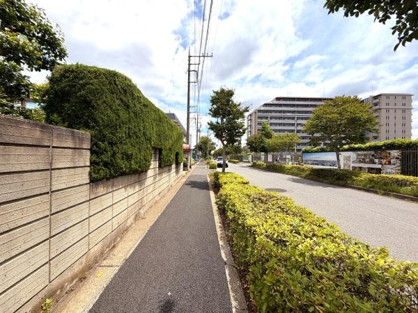 二十世紀が丘美野里町C区画　全3区画