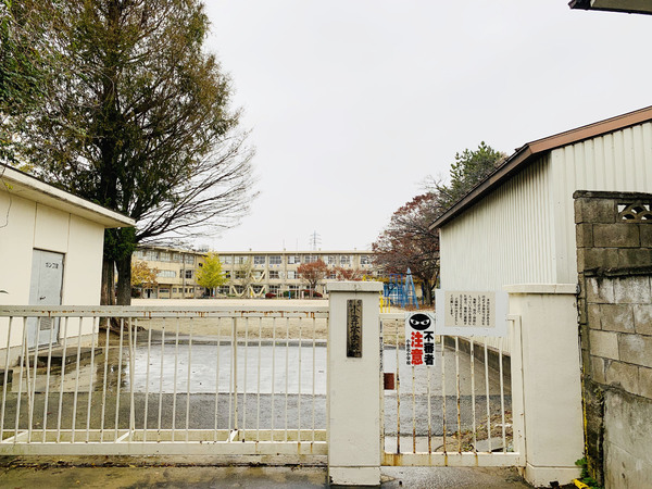 松戸市中金杉１丁目の中古一戸建て(松戸市立小金北小学校)