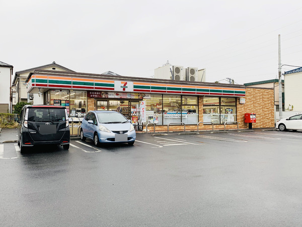 松戸市中金杉１丁目の中古一戸建て(セブンイレブン松戸大金平店)