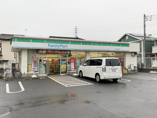 松戸市中金杉１丁目の中古一戸建て(ファミリーマート大金平店)