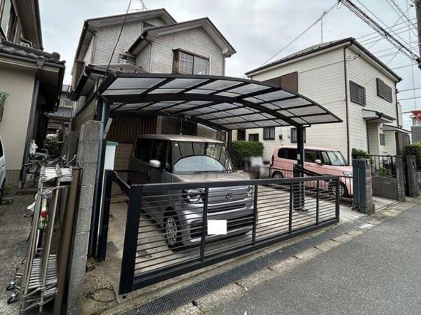 松戸市中金杉１丁目の中古一戸建