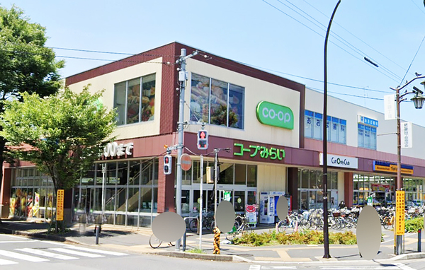 ゼクシア新松戸(コープみらい新松戸店)