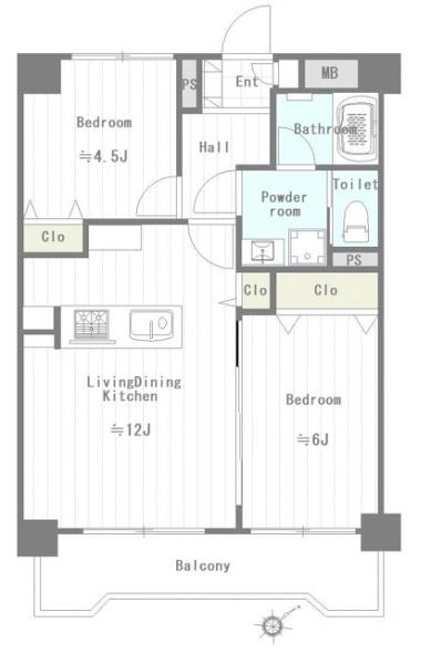中銀松戸マンシオン