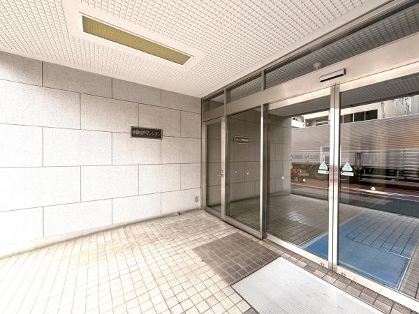 中銀松戸マンシオン
