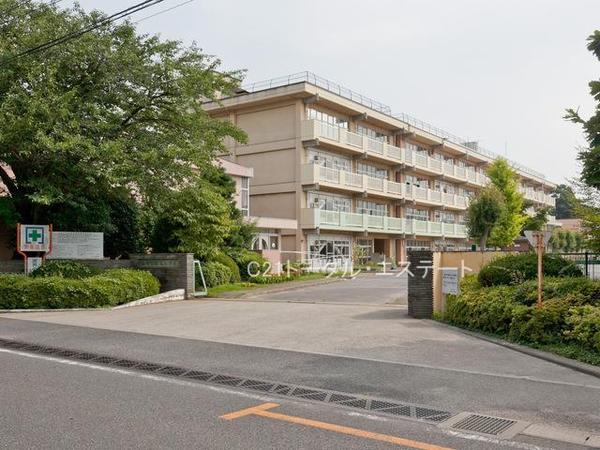 柏市南逆井２丁目の土地(柏市立逆井小学校)