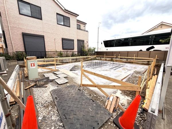 葛飾区西水元3丁目の新築一戸建