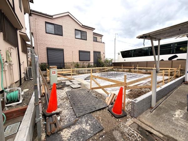葛飾区西水元３丁目の新築一戸建