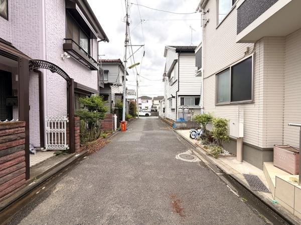 葛飾区西水元３丁目の新築一戸建