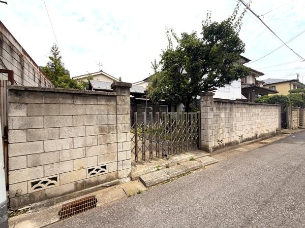 市川市宮久保1丁目　全2区画
