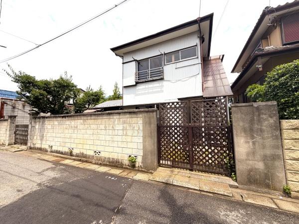市川市宮久保1丁目　全2区画