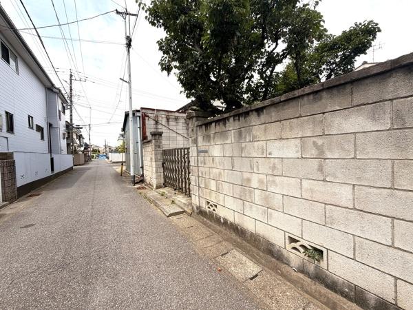 市川市宮久保1丁目　全2区画