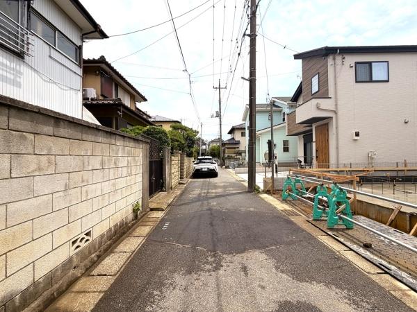 市川市宮久保1丁目　全2区画